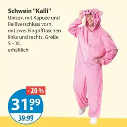 V Markt Schwein kalli Angebot