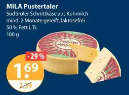 V Markt Mila pustertaler Angebot