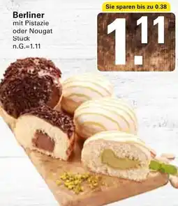 WEZ Berliner Angebot