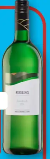Aldi Süd Riesling Angebot