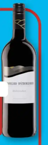 Aldi Süd Dornfelder Spätburgunder Angebot