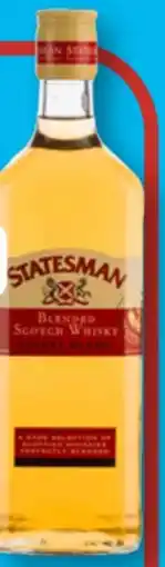 Aldi Süd Statesman Blended Scotch Whisky Angebot
