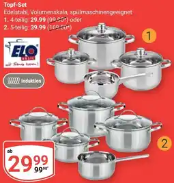 Globus ELO Topf-Set Angebot