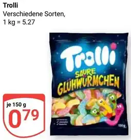 Globus Trolli Angebot
