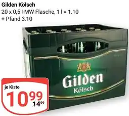 Globus Gilden Kölsch Angebot