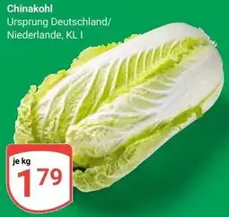 Globus Chinakohl Angebot