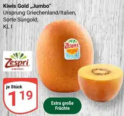 Globus Zespri Kiwis Gold ,,Jumbo" Angebot
