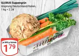 Globus GLOBUS Suppengrün Angebot