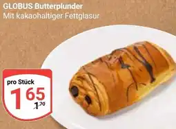 Globus GLOBUS Butterplunder Angebot
