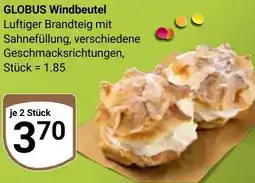 Globus GLOBUS Windbeutel Angebot