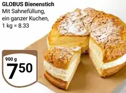 Globus GLOBUS Bienenstich Angebot