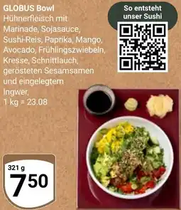 Globus GLOBUS Bowl Angebot