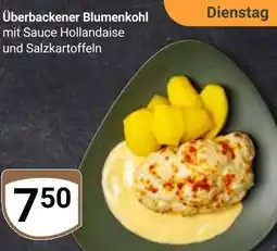 Globus Überbackener Blumenkohl Angebot