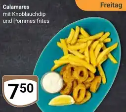 Globus Calamares Angebot