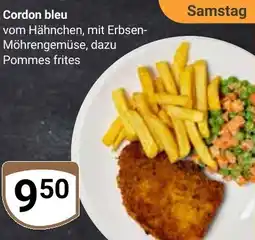 Globus Cordon bleu Angebot