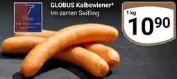 Globus GLOBUS Kalbswiener Angebot