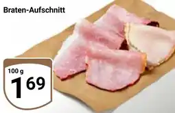 Globus Braten-Aufschnitt Angebot