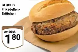 Globus GLOBUS Frikadellen Brötchen Angebot