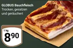 Globus GLOBUS Bauchfleisch Angebot