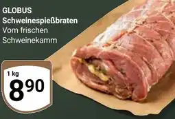 Globus GLOBUS Schweinespieẞbraten Angebot