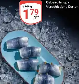 Globus Gabelrollmops Angebot