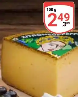 Globus Baldauf Zitronenpfefferkäse Angebot