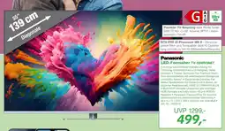 EP Panasonic LED-Fernseher TV-55W93AE7 Angebot