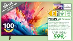 EP PHILIPS LED-Fernseher 65PUS8500/12 Angebot
