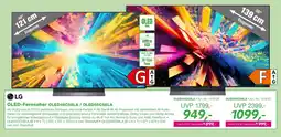 EP LG OLED-Fernseher OLED48C58LA / OLED55C58LA Angebot
