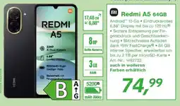 EP Xiaomi Redmi A5 64GB Angebot