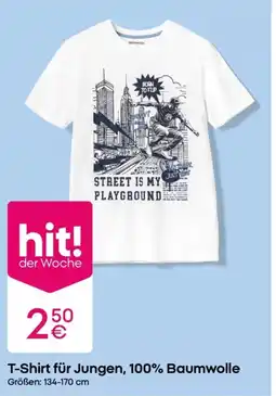 PEPCO T-Shirt für Jungen Angebot