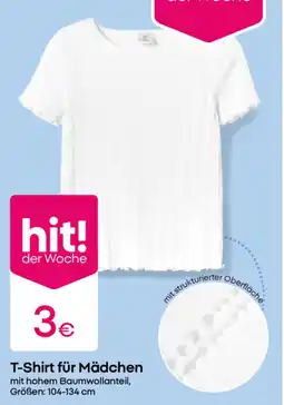 PEPCO T-Shirt für Mädchen Angebot