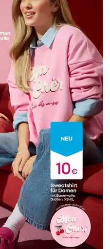PEPCO Sweatshirt für Damen Angebot