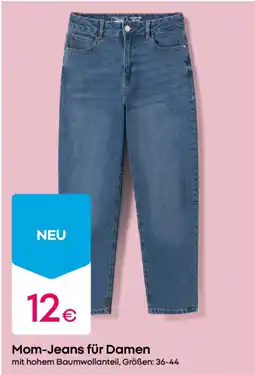 PEPCO Mom-Jeans für Damen Angebot