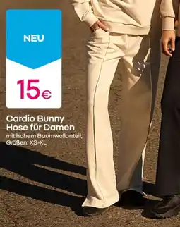 PEPCO Cardio Bunny Hose für Damen Angebot