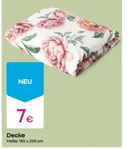 PEPCO Decke Angebot