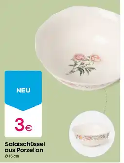 PEPCO Salatschüssel Angebot