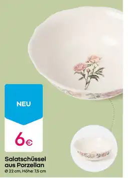 PEPCO Salatschüssel Angebot