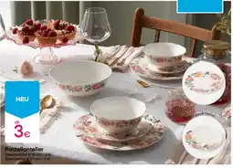 PEPCO Porzellanteller Angebot