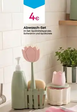 PEPCO Abwasch-Set Angebot