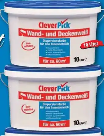 ROLLER Wand- und Deckenweiß Angebot