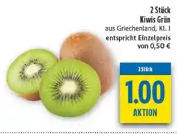 diska Kiwis Grün Angebot