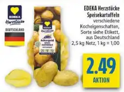 diska EDEKA Herzstücke Speisekartoffeln Angebot