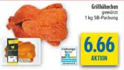 diska Grillhähnchen Angebot