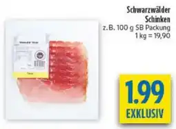diska Schwarzwälder Schinken Angebot