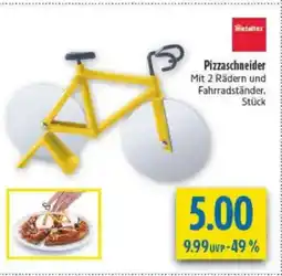 diska metaltex Pizzaschneider Angebot