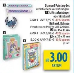 diska Diamond Painting-Set Angebot