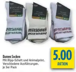 diska Damen Socken Angebot