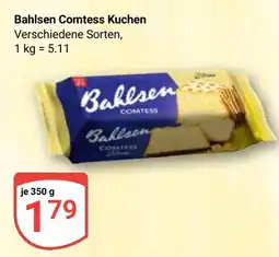 Globus Bahlsen Comtess Kuche Angebot
