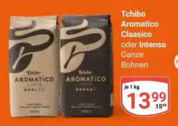 Globus Tchibo Aromatico Classico oder Intenso Ganze Angebot